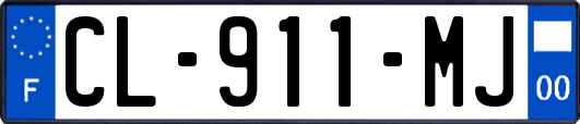 CL-911-MJ