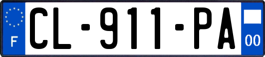 CL-911-PA