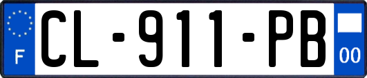 CL-911-PB