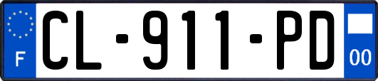 CL-911-PD