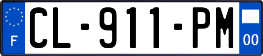 CL-911-PM