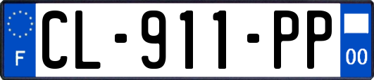 CL-911-PP