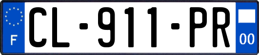 CL-911-PR