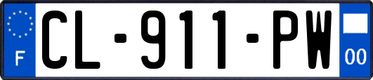 CL-911-PW