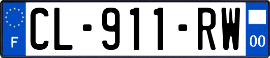CL-911-RW