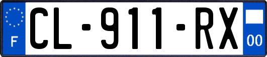 CL-911-RX