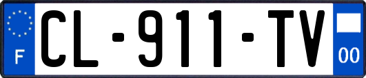 CL-911-TV