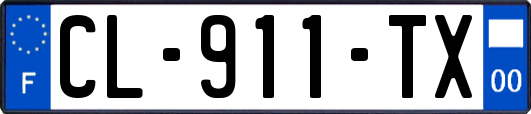 CL-911-TX