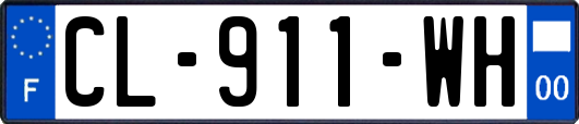 CL-911-WH