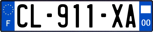 CL-911-XA