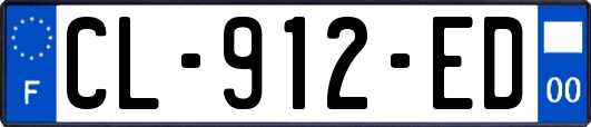 CL-912-ED
