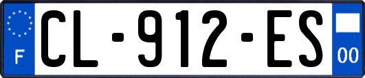 CL-912-ES