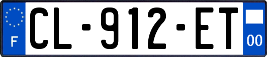 CL-912-ET