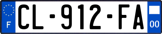 CL-912-FA