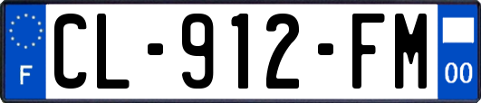 CL-912-FM