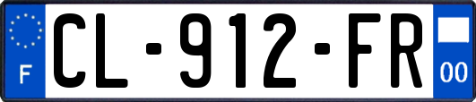 CL-912-FR