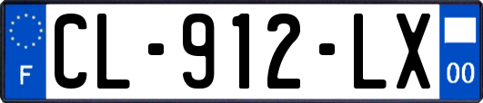 CL-912-LX