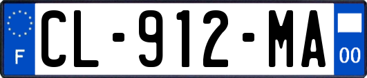 CL-912-MA