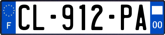 CL-912-PA