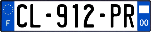 CL-912-PR
