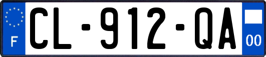 CL-912-QA