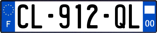 CL-912-QL