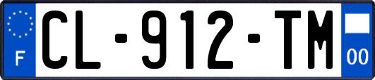 CL-912-TM