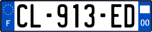 CL-913-ED
