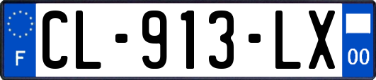 CL-913-LX
