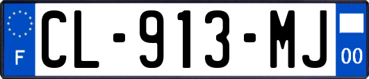CL-913-MJ