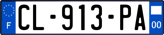 CL-913-PA