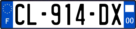 CL-914-DX