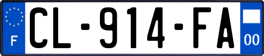 CL-914-FA