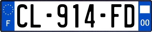 CL-914-FD