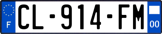 CL-914-FM