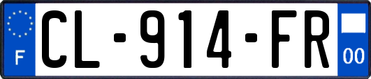 CL-914-FR