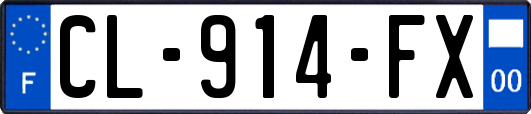 CL-914-FX