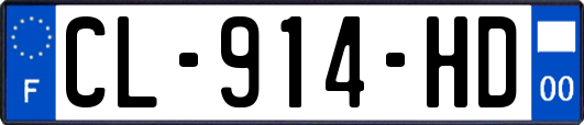 CL-914-HD