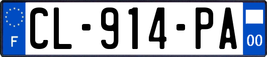 CL-914-PA