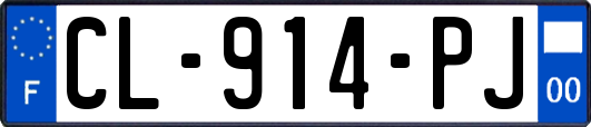 CL-914-PJ