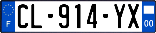 CL-914-YX