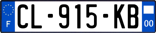 CL-915-KB