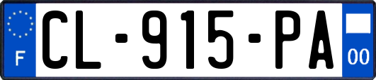 CL-915-PA