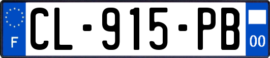 CL-915-PB