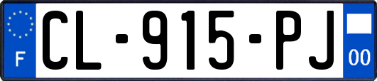 CL-915-PJ