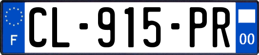 CL-915-PR