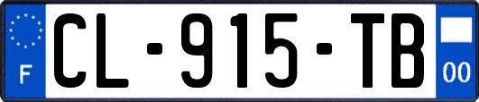 CL-915-TB