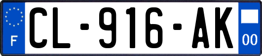 CL-916-AK