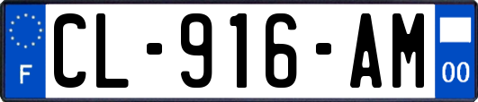 CL-916-AM