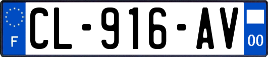 CL-916-AV